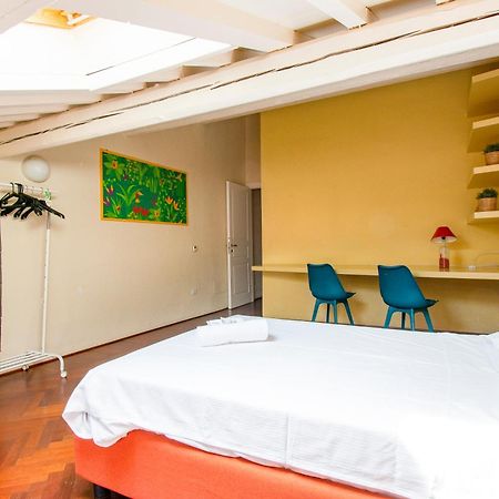 Apartament Pampurio On The Roofs Piza Zewnętrze zdjęcie