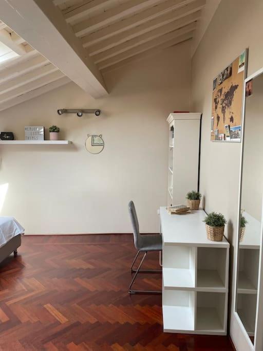 Apartament Pampurio On The Roofs Piza Zewnętrze zdjęcie