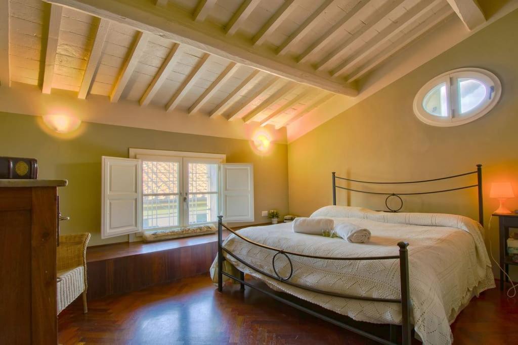 Apartament Pampurio On The Roofs Piza Zewnętrze zdjęcie