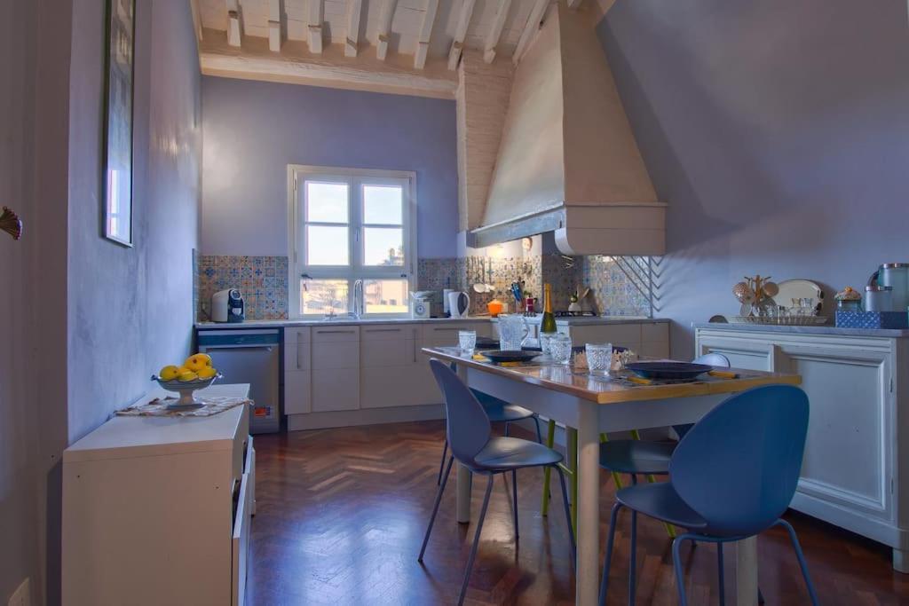 Apartament Pampurio On The Roofs Piza Zewnętrze zdjęcie
