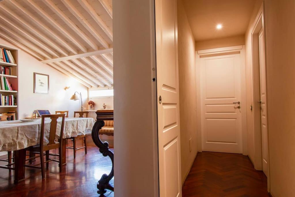Apartament Pampurio On The Roofs Piza Zewnętrze zdjęcie