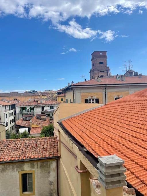 Apartament Pampurio On The Roofs Piza Zewnętrze zdjęcie