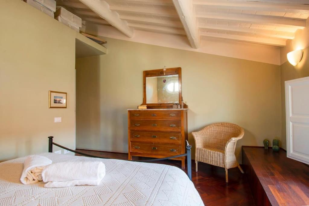 Apartament Pampurio On The Roofs Piza Zewnętrze zdjęcie