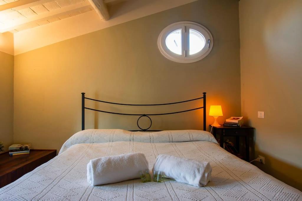 Apartament Pampurio On The Roofs Piza Zewnętrze zdjęcie