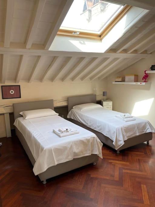 Apartament Pampurio On The Roofs Piza Zewnętrze zdjęcie