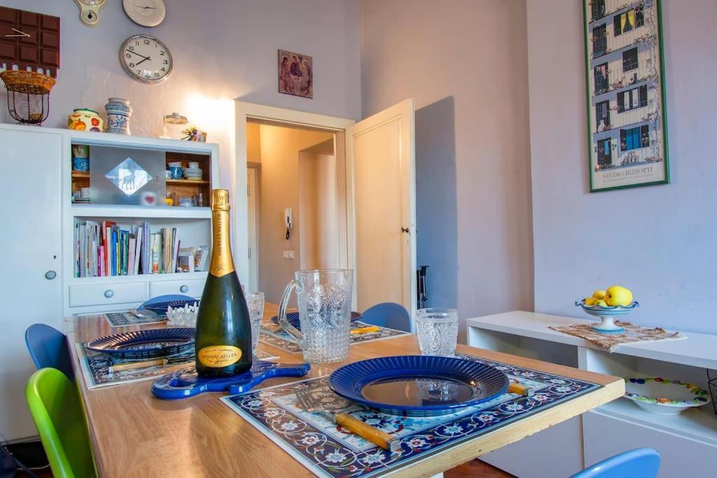 Apartament Pampurio On The Roofs Piza Zewnętrze zdjęcie