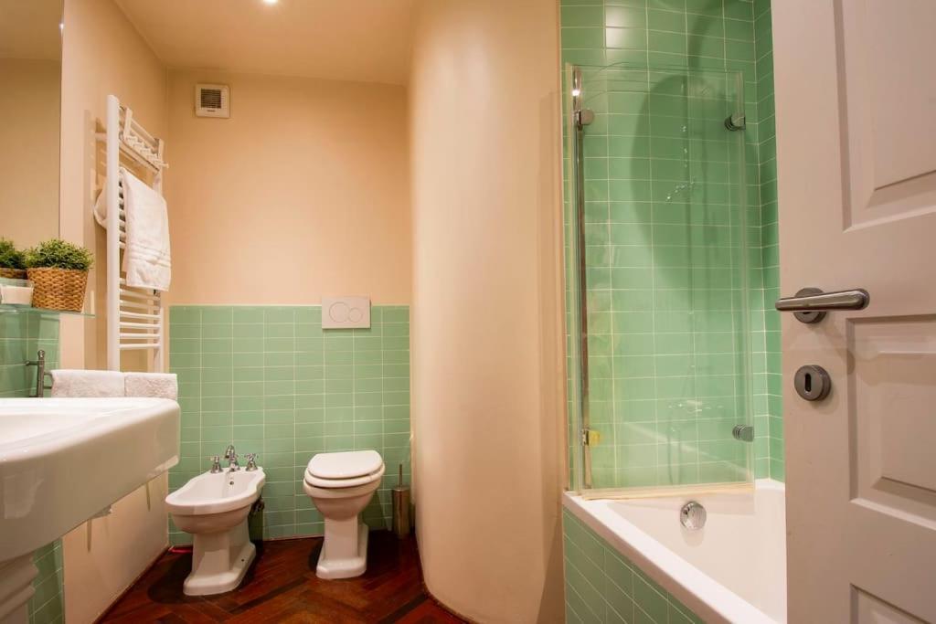 Apartament Pampurio On The Roofs Piza Zewnętrze zdjęcie