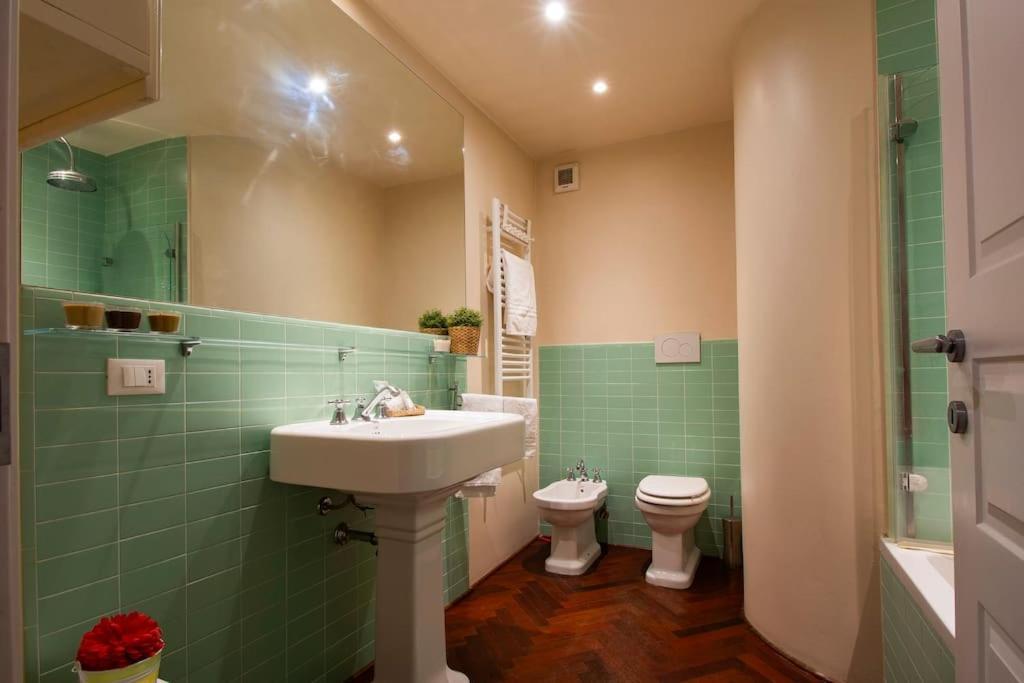 Apartament Pampurio On The Roofs Piza Zewnętrze zdjęcie