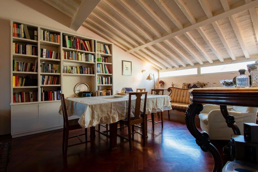 Apartament Pampurio On The Roofs Piza Zewnętrze zdjęcie