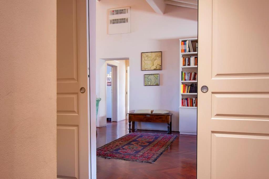 Apartament Pampurio On The Roofs Piza Zewnętrze zdjęcie