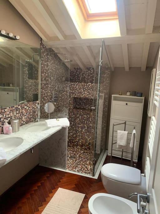 Apartament Pampurio On The Roofs Piza Zewnętrze zdjęcie
