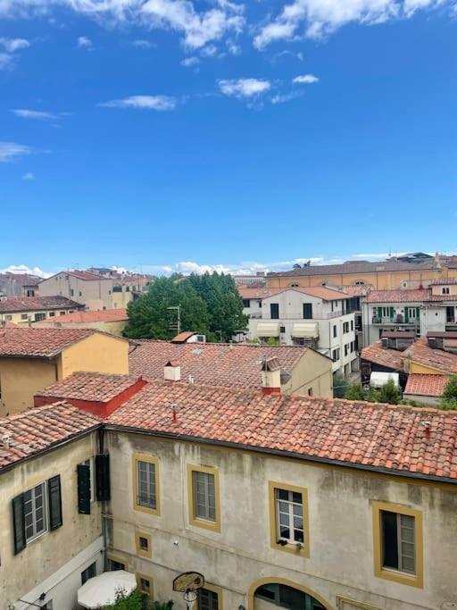 Apartament Pampurio On The Roofs Piza Zewnętrze zdjęcie
